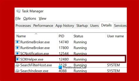 sdxhelper|What is sdxhelper.exe vs sdx